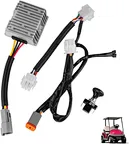 club car precedent voltage reducer
